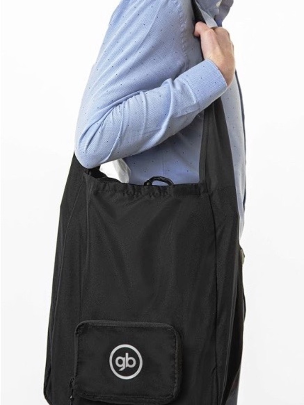 gb pockit stroller travel shoulder tote bag only